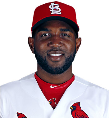 Marcell Ozuna (350x425), Png Download
