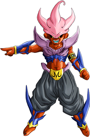 Dragon Ball Fusions Janembuu (428x568), Png Download