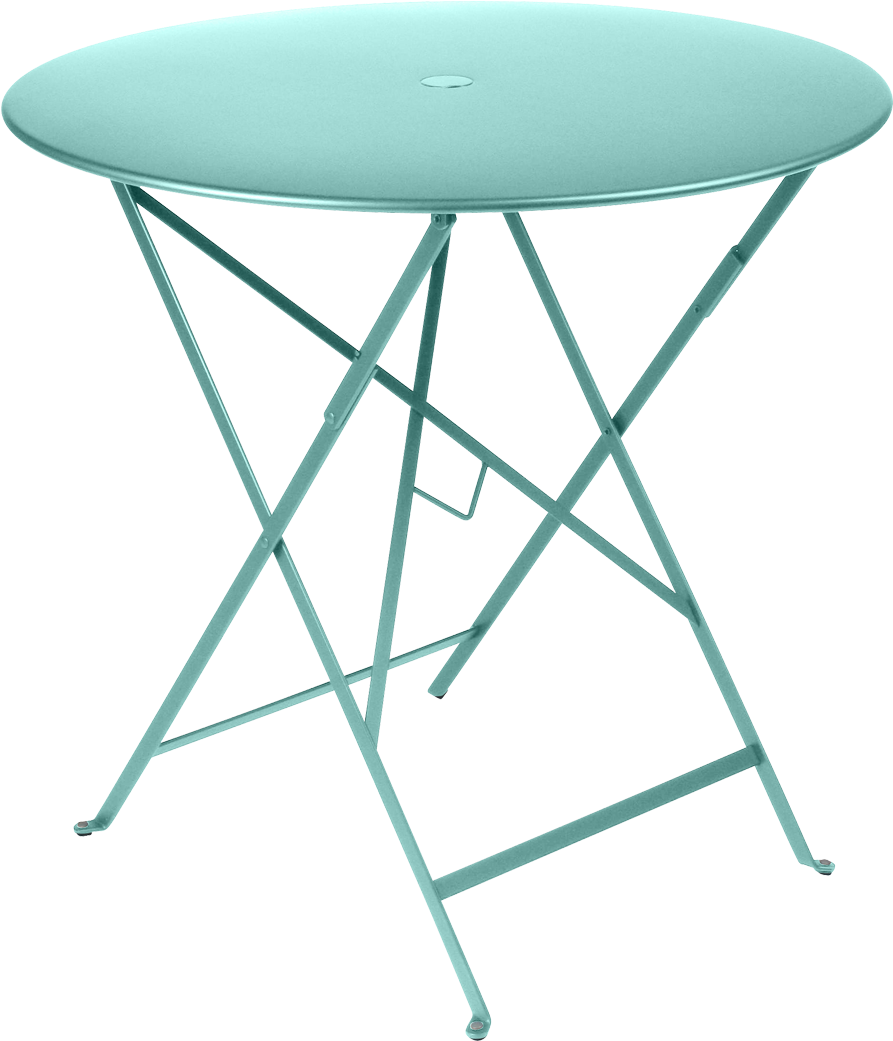 Fermob Table (1100x1100), Png Download