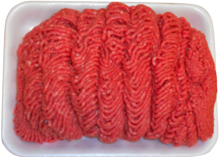 17 Tons Of Contaminated Ground Beef Could Be Found - Ground Beef (986x555), Png Download