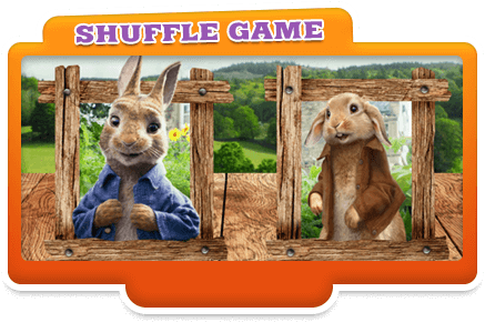 Peter Rabbit Movie Supports Responsible Pet Adoption - Television (437x290), Png Download