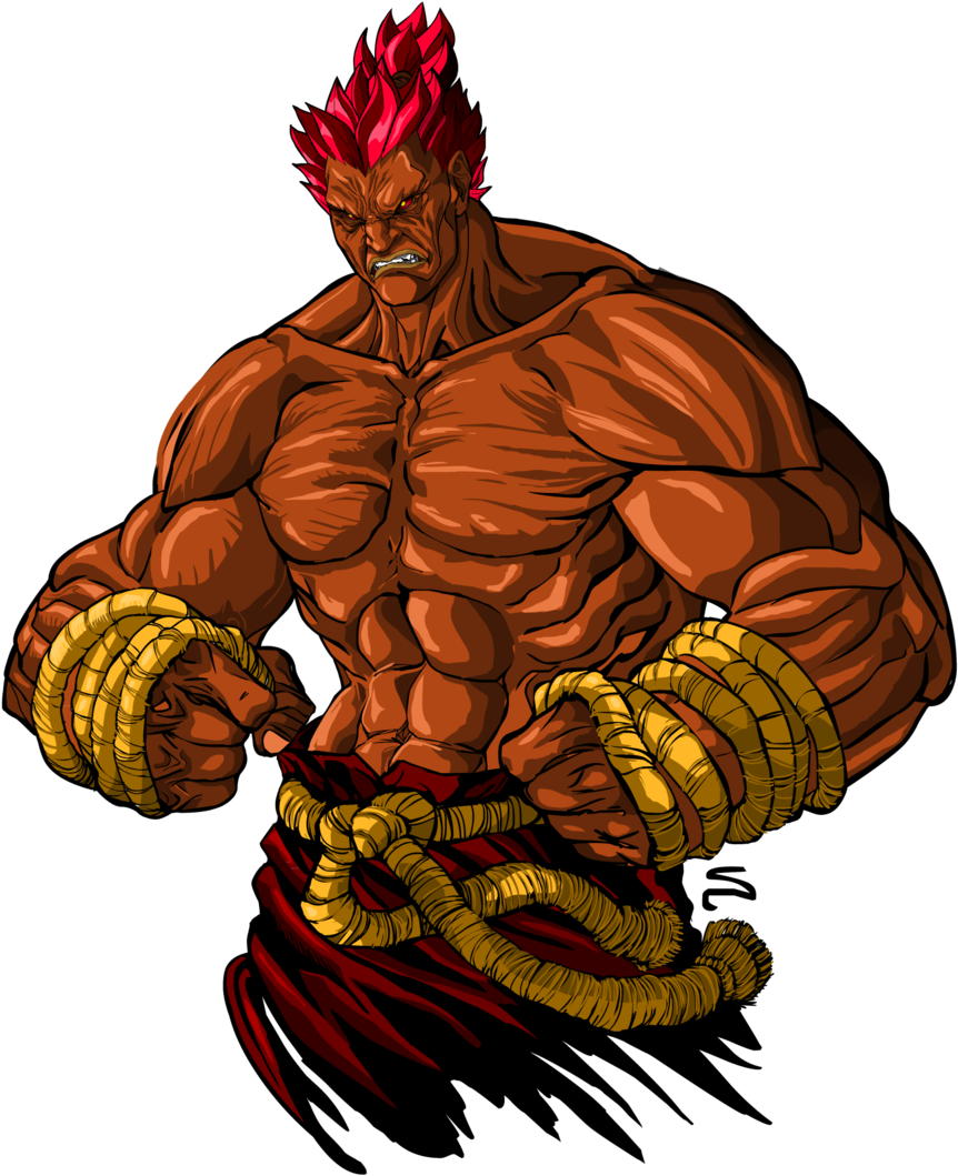 Vector Royalty Free Download Akuma Cs By Sergiogm On - Aukuma Drawing (900x1274), Png Download