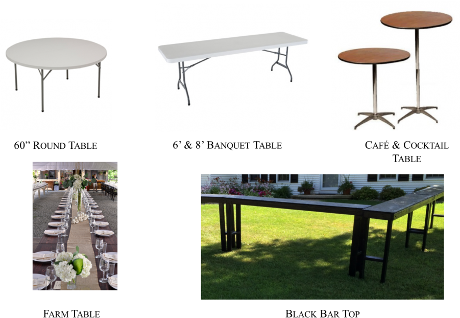 Tables - Bar Tables (900x638), Png Download