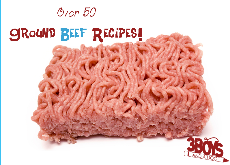 Over 50 Ground Beef Recipes - Ground Pork (797x571), Png Download