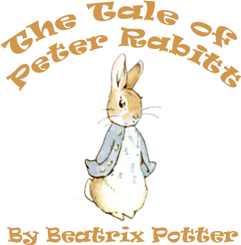 Peter Rabbit - Beatrix Potter Mother Rabbit (500x500), Png Download