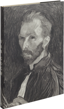 Van Gogh - Van Gogh Phaidon (400x440), Png Download