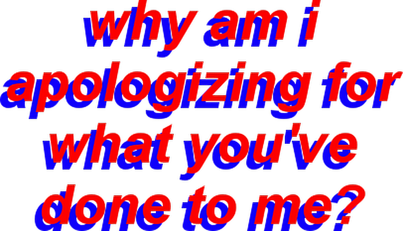 Tumblr Aesthetic Text Grunge Anxiety Sor Report - Quotation (812x466), Png Download
