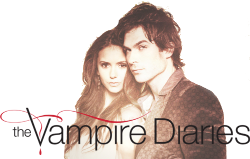 I Just Could Not Admit That 'the Vampire Diaries' Had - Vampire Diaries (500x319), Png Download