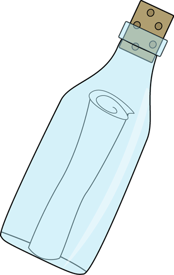 Frequently Asked Questions - Clear Bottle Png Clipart (349x550), Png Download