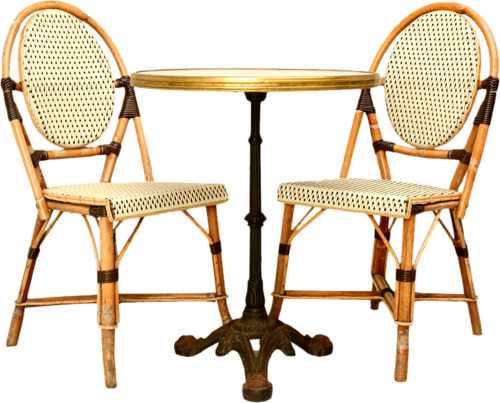 Bistro Tables French Chairs Cafe Table And Png Image With No Background Pngkey Com Bistro Tables French, French Bistro Furniture
