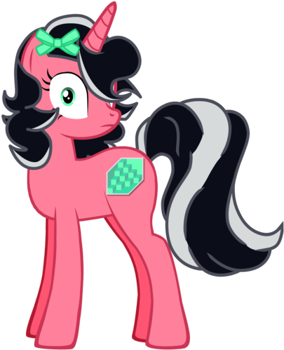 Female, Macintosh Plus, Oc, Oc - Vaporwave Transparent Background Statue (500x500), Png Download