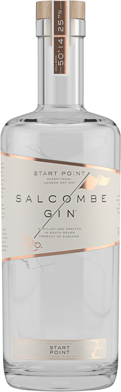 Salcombe Gin Distillery, Tasting Bar & Gin School - Vodka (3000x2000), Png Download