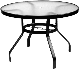 Poolside Tables Outdoor Dining Tables Cafe Tables - Dining Room (460x460), Png Download
