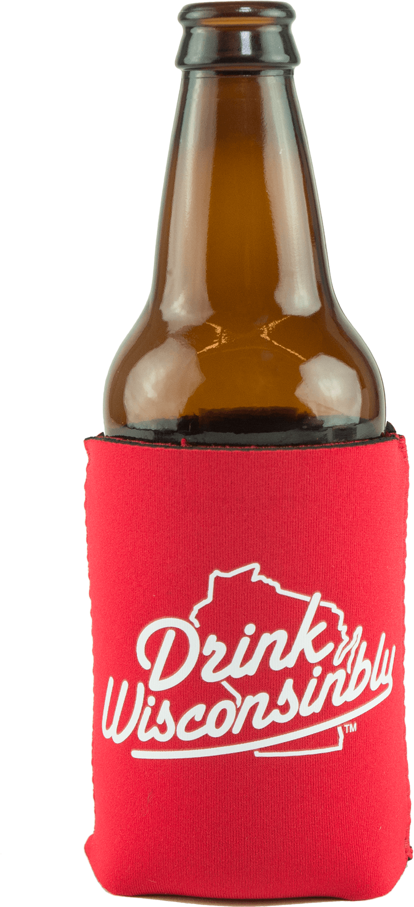 Richfield Red Coozie - Miller Park (2000x2000), Png Download