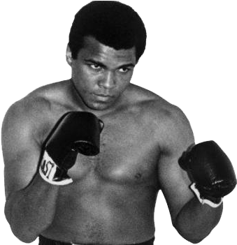 Browse And Download Muhammad Ali Png Pictures - Muhammad Ali (350x350), Png Download