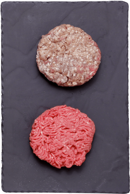 Ground Beef - Mett (640x640), Png Download