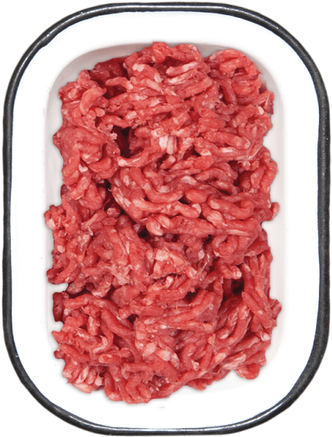 Beef Mince (640x640), Png Download