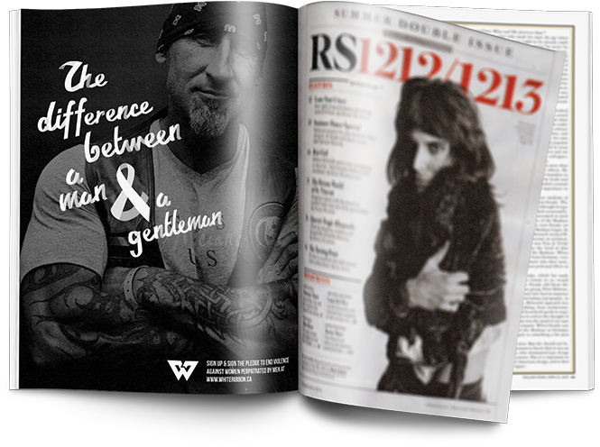 Magazinead (750x525), Png Download