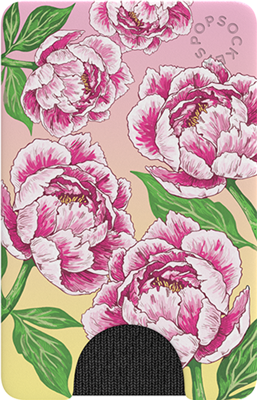 Popwallet Peony Paradise (1000x1000), Png Download