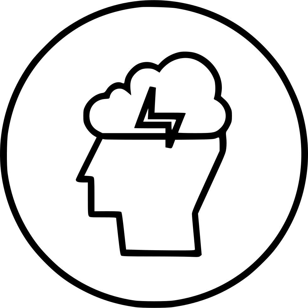 Man Power Ides Mind Innovation Person Cloud Comments - Innovation (980x980), Png Download