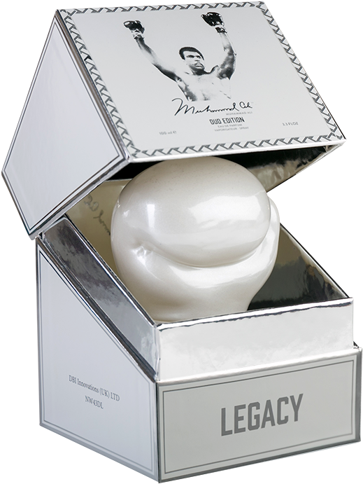 Muhammad Ali Perfumes (795x800), Png Download