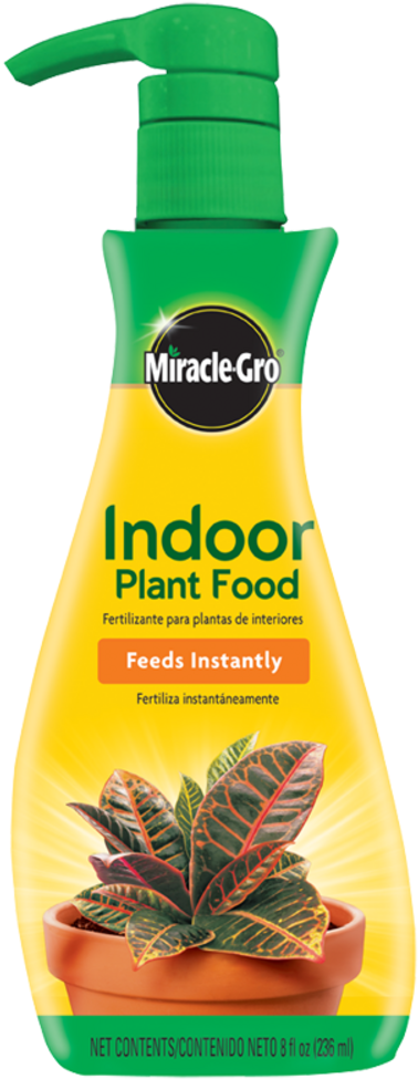 Prevnext - Miracle Gro Houseplant Food (403x1000), Png Download