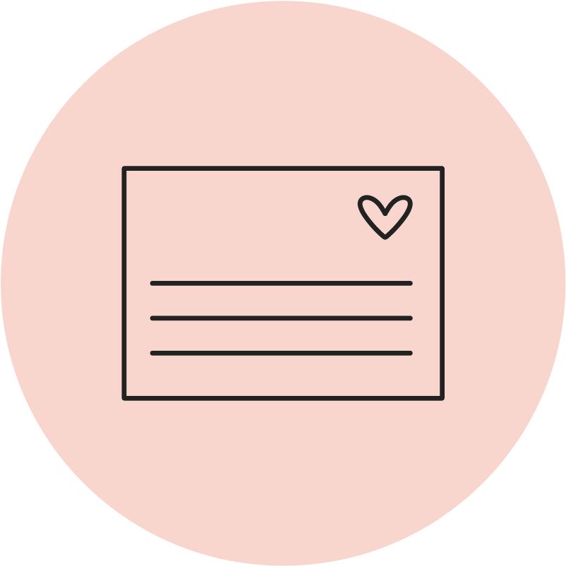 Add Your Message And The Delivery Details - Dibujo Bulldog Frances (1201x1201), Png Download