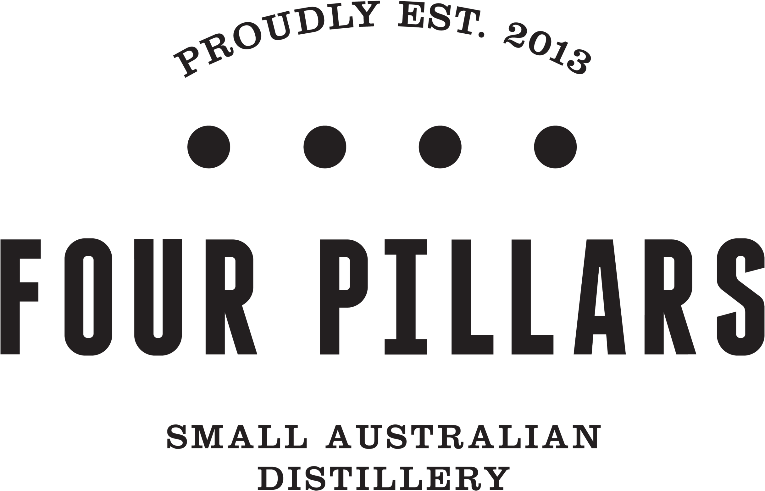 Four Pillars Gin Tasting And Gin Drinks At Worksmith (2500x1656), Png Download