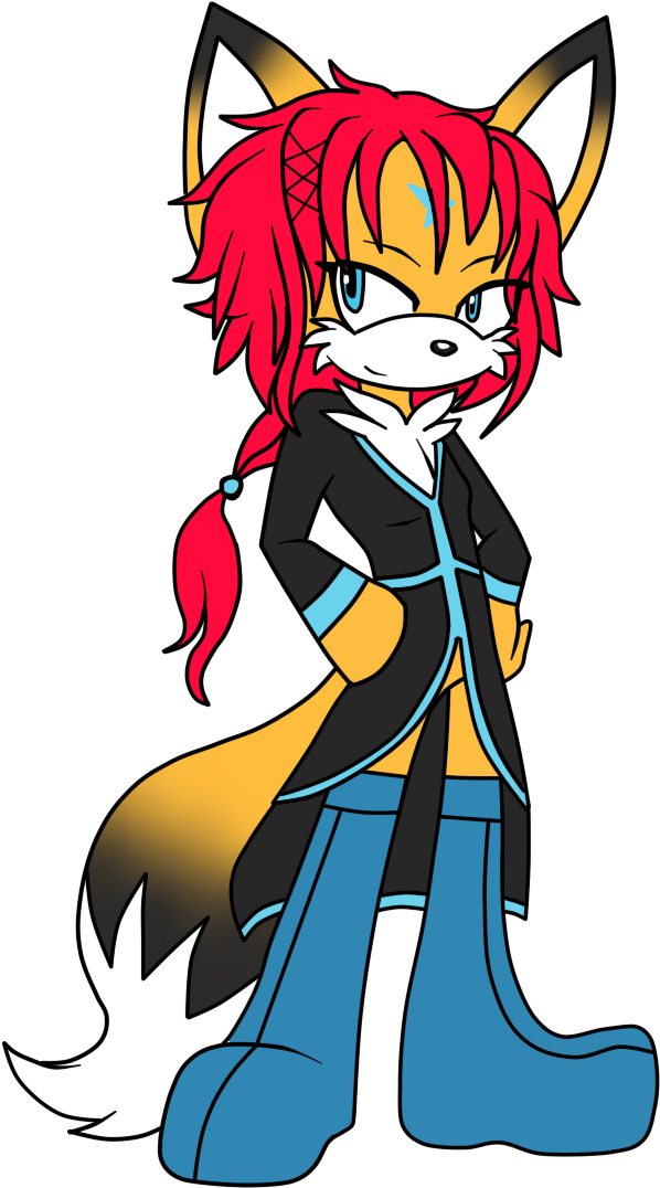 Auction Fennec Male Fox Closed By Huatayfoxy-dac2ij8 - Fox (774x1200), Png Download