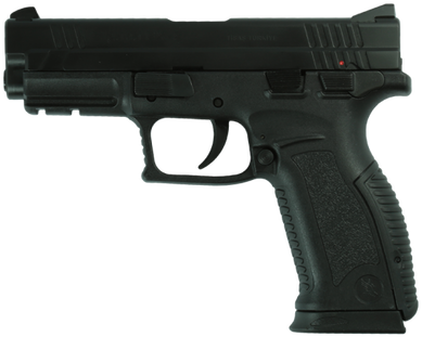 Svg Library Download 10mm Vector Vortex - Tisas Zigana Px 9 (500x500), Png Download