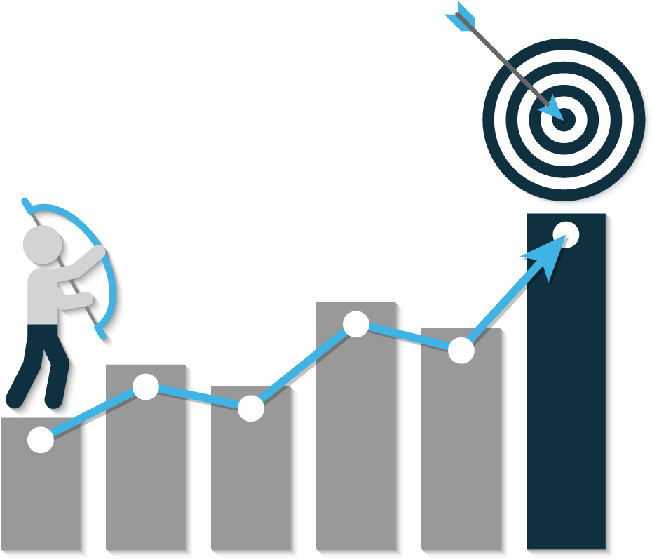 Target Audience - Target Market (999x830), Png Download