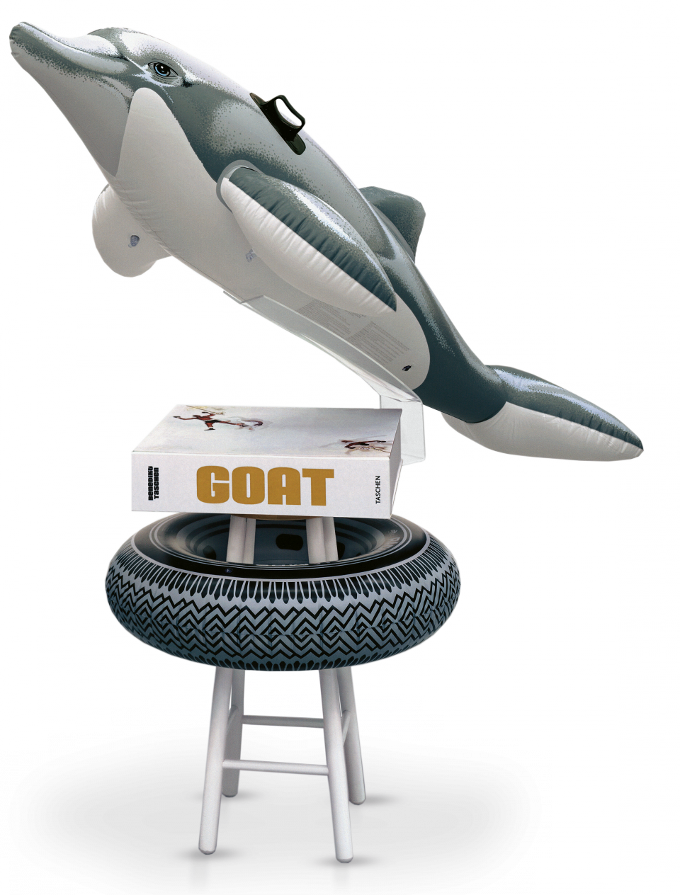 Champ's Edition - G.o.a.t. (greatest Of All Time) (960x1264), Png Download