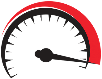 Speedometer - 0shares - Car Speed Meter Vector - Free Transparent PNG Download - PNGkey