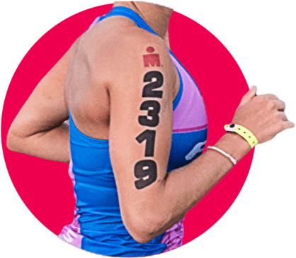 Ironman Body Number Placement (480x465), Png Download