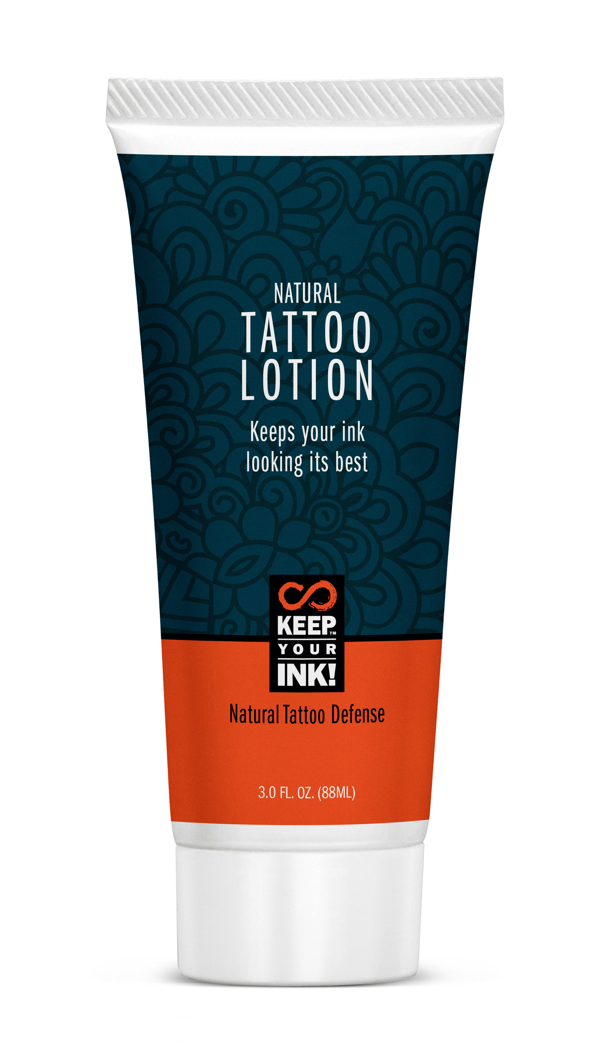 Natural Tattoo Lotion - Chinese Tubes For Lotion (2112x3710), Png Download