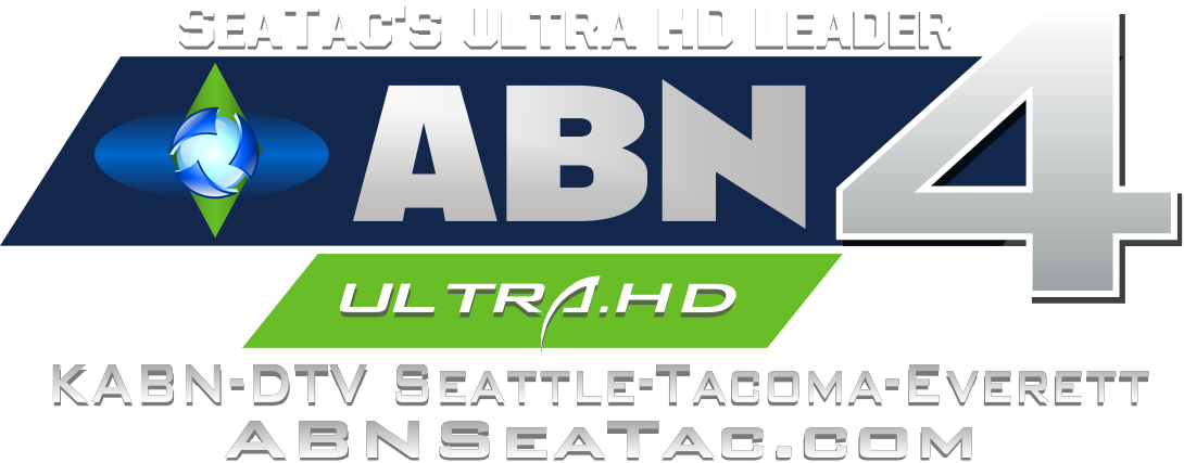 Kabn Logo4 Seahawks - Graphics (1090x427), Png Download