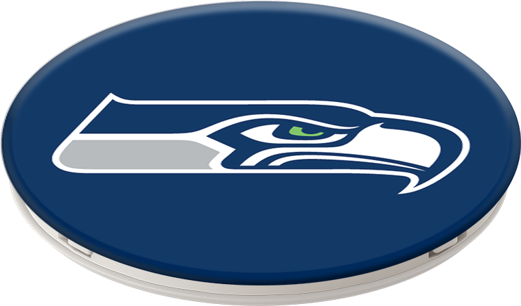 Seattle Seahawks Helmet - Rico Seattle Seahawks Wind Chime (1000x1000), Png Download