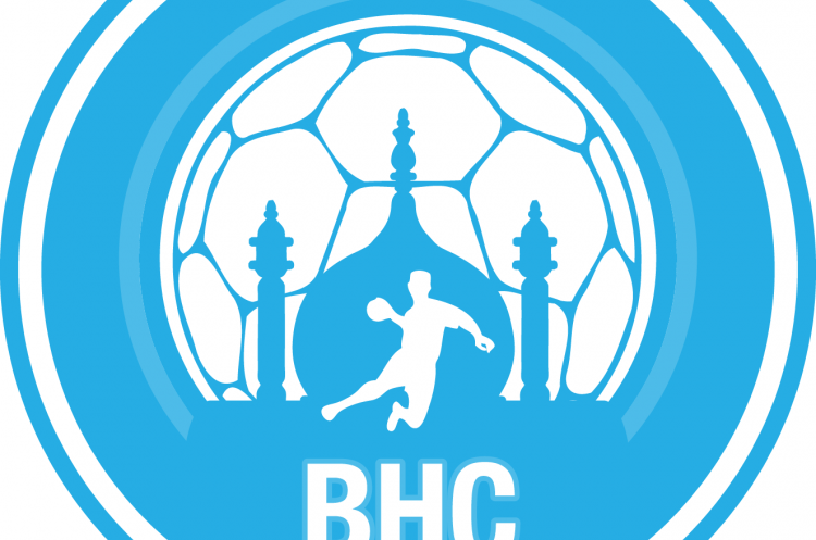 Brighton Seahawks Drive Onwards - Balon De Handball Dibujo (750x497), Png Download