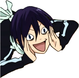 View Samegoogleiqdbsaucenao 1449848504460 , - Yato Funny Face (332x389), Png Download