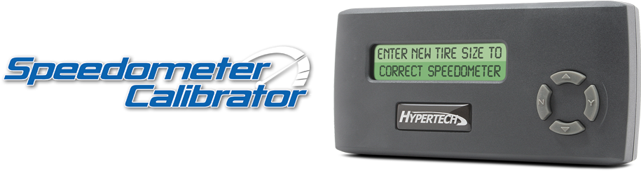 Speedometer Calibrator - Hypertech - Max Energy Programmer (chevy Camaro 12-13 (1000x300), Png Download
