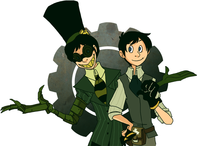 Tumblr M4zy4kgh881rxzmzdo1 1280 - Greed Ler X Once Ler Sad (650x479), Png Download