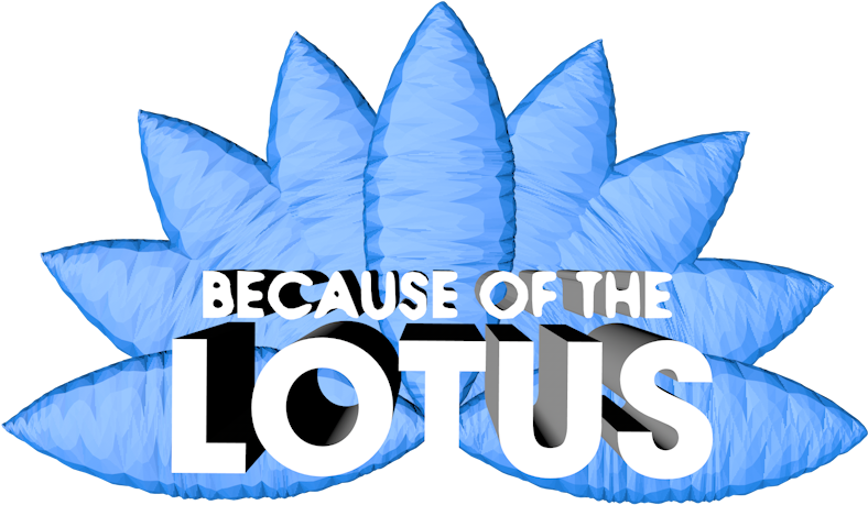 Because Of The Lotus - Music (800x600), Png Download