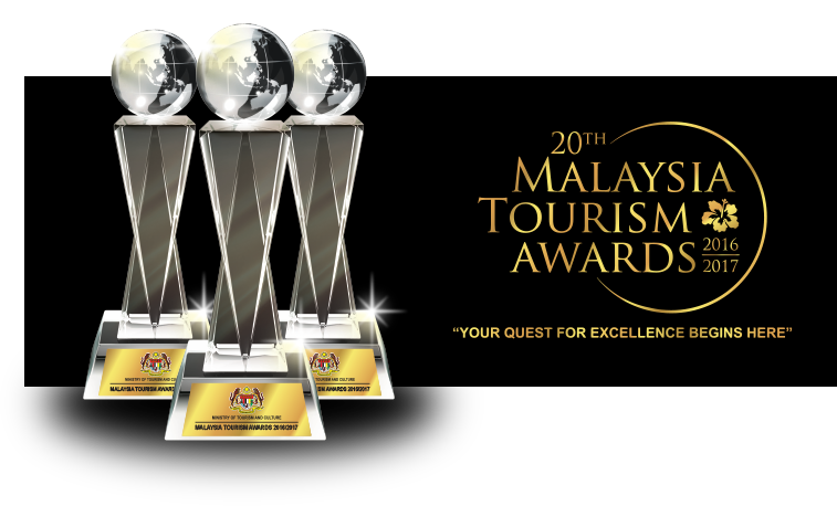 Since Its Inception In 1987, The Malaysia Tourism Awards - 20th Malaysia Tourism Awards (757x458), Png Download