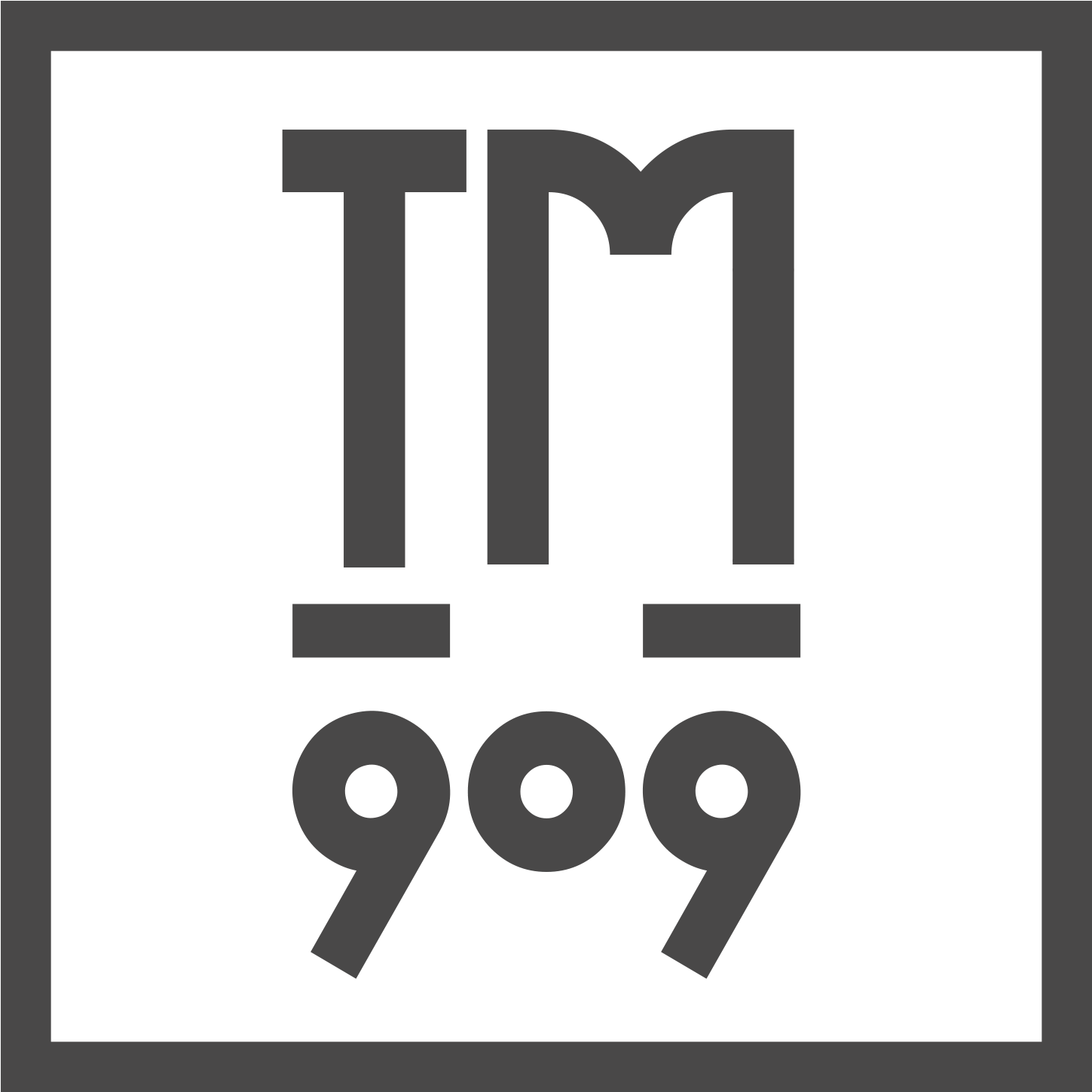 Treble Maker - Coffee (1554x1540), Png Download