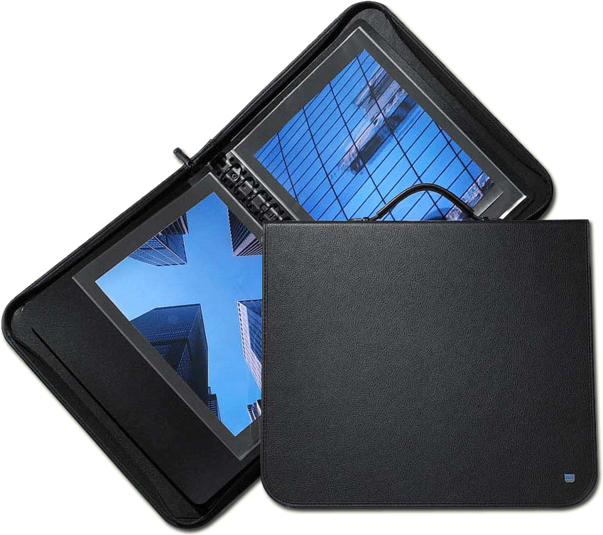 Enlarge - Prat Mera 300 Presentation Case 17x11 (1000x887), Png Download