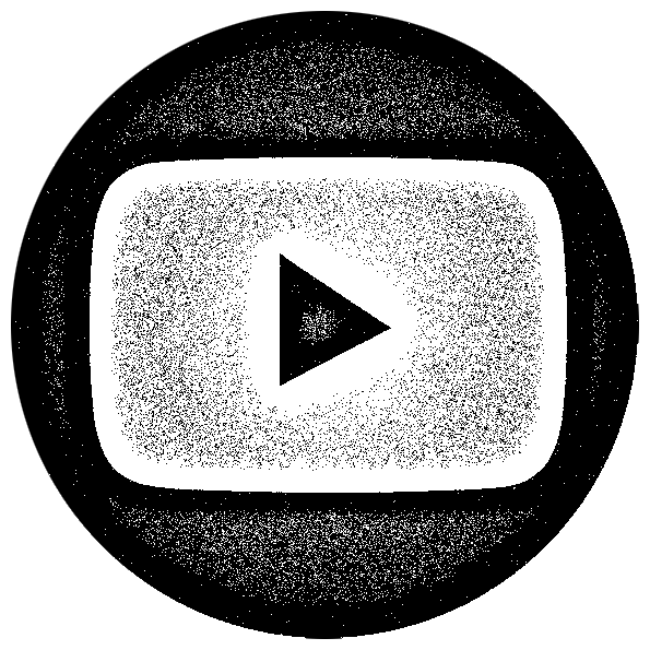 Youtube - Circle (595x595), Png Download