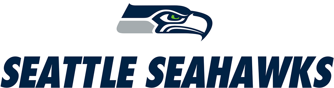 Seahawks Logo Png Download - Seattle Seahawks Team Pride Decal Sticker (1200x380), Png Download