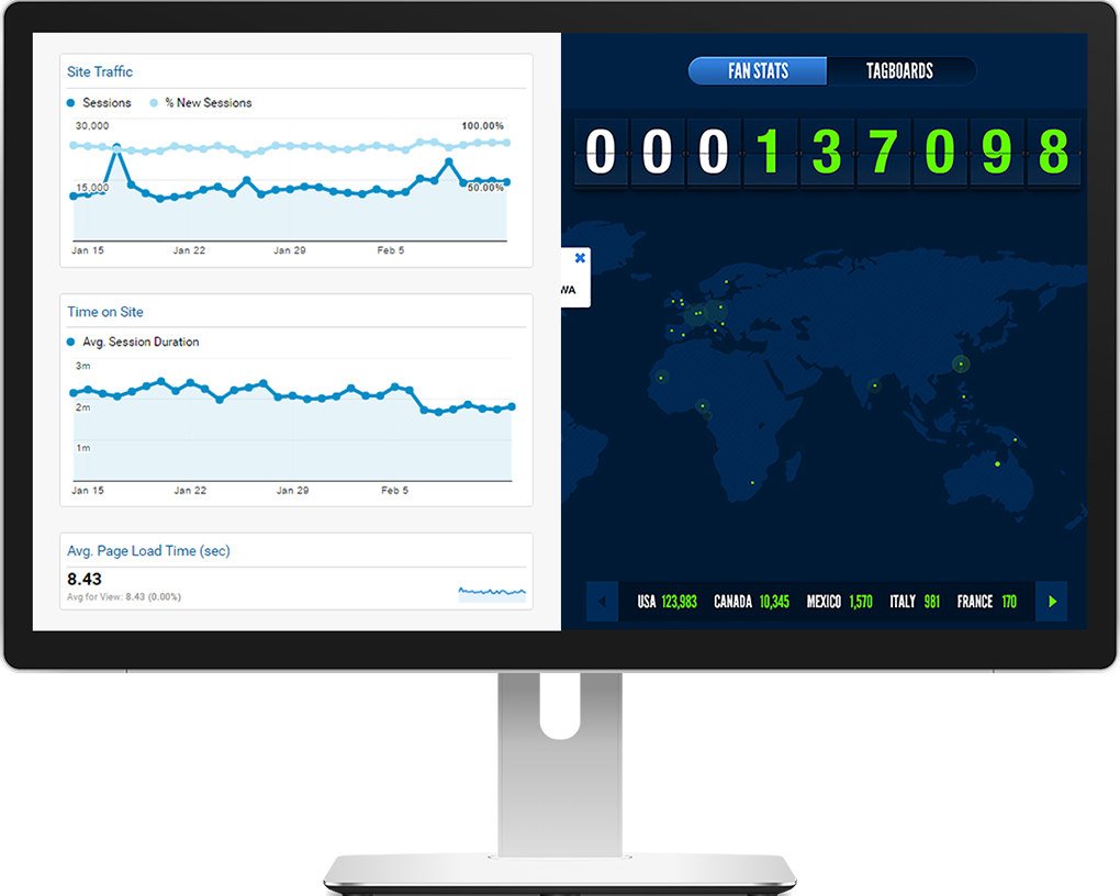 Information - Computer Monitor (1020x816), Png Download