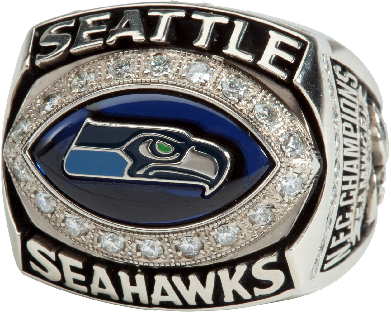 Super Bowl 2014 Trophy Download - Seattle Seahawks Losing Super Bowl Rings (1274x1009), Png Download
