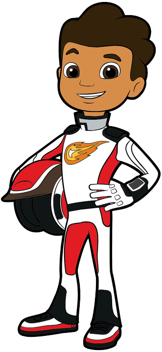 Blaze And The Monster Machines - Blaze And The Monster Machine Clipart (331x720), Png Download